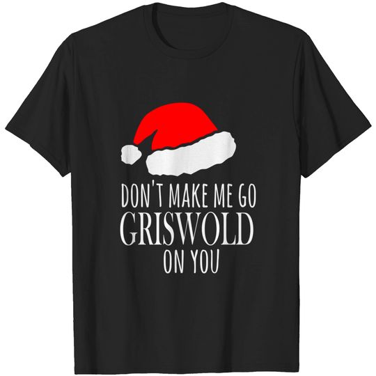 Discover Clark Griswold Christmas Vacation inspired design - Clark Griswold - T-Shirt