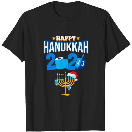 Discover Happy Hanukkah T-Shirt