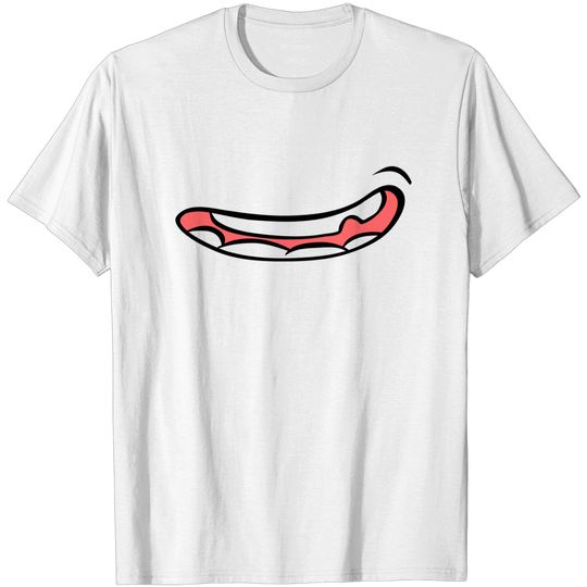 Discover FUNNY FACE MASK - Funny Face Mask - T-Shirt