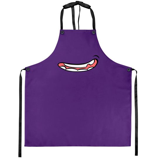 Discover FUNNY FACE MASK - Funny Face Mask - Aprons