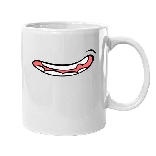 Discover FUNNY FACE MASK - Funny Face Mask - Mugs