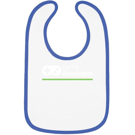 Discover Game Developer - Game Developer - Bibs