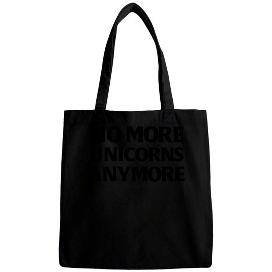 Discover NO MORE UNICORNS ANYMORE Accurate Replica Cosplay - Gorillaz - Bags