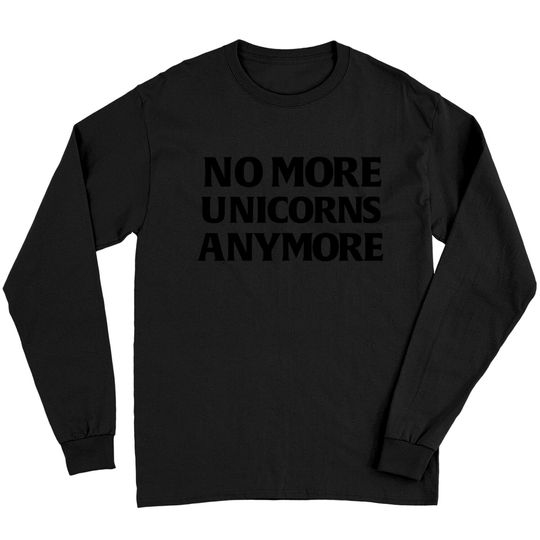 Discover NO MORE UNICORNS ANYMORE Accurate Replica Cosplay - Gorillaz - Long Sleeves