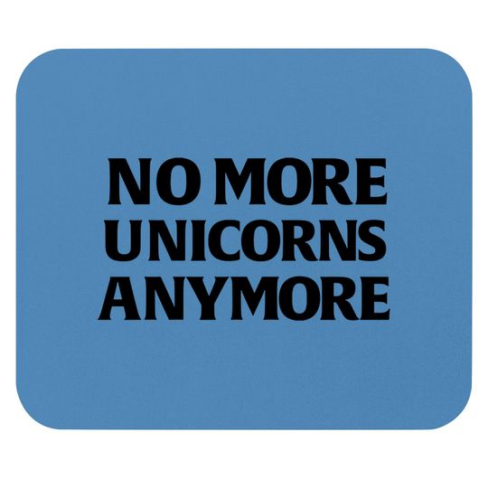 Discover NO MORE UNICORNS ANYMORE Accurate Replica Cosplay - Gorillaz - Mouse Pads