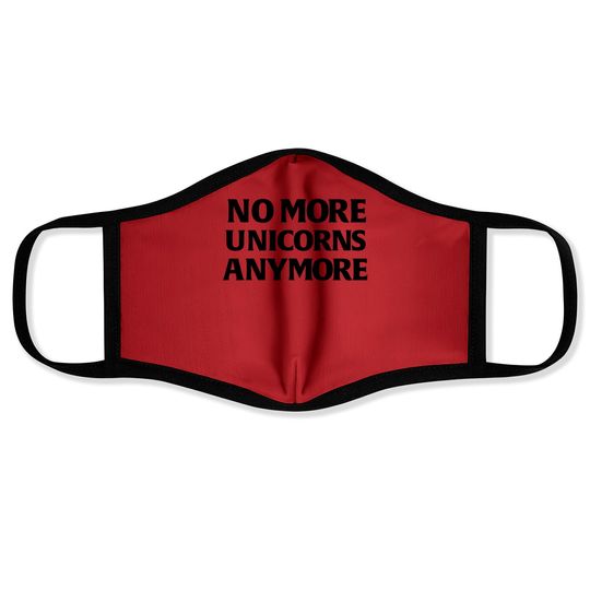 Discover NO MORE UNICORNS ANYMORE Accurate Replica Cosplay - Gorillaz - Face Masks