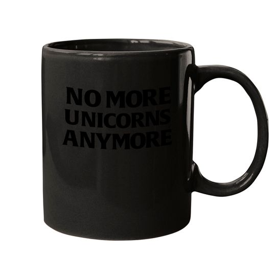 Discover NO MORE UNICORNS ANYMORE Accurate Replica Cosplay - Gorillaz - Mugs