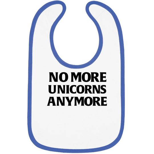 Discover NO MORE UNICORNS ANYMORE Accurate Replica Cosplay - Gorillaz - Bibs