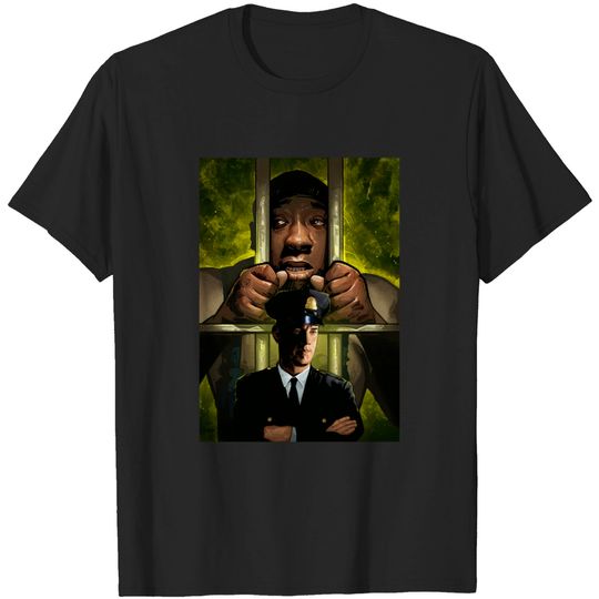 Discover Green Mile - The Green Mile - T-Shirt