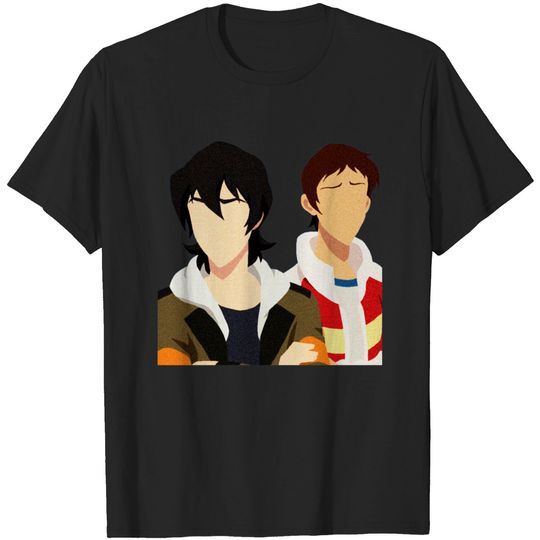Discover Klance Jacket Swap 4 - Voltron - T-Shirt