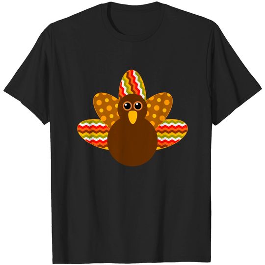 Discover Turkey. Thanksgiving - Thanksgiving - T-Shirt
