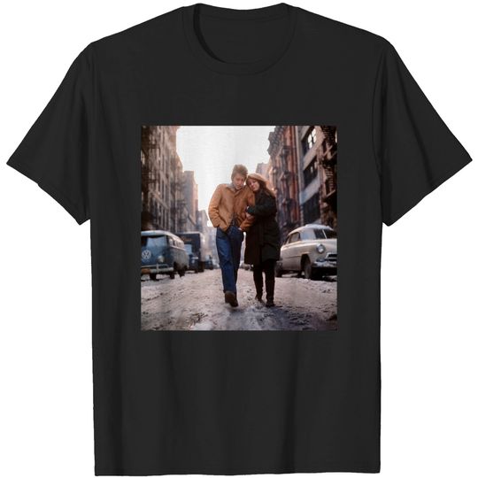 Discover Bob Dylan Classic T-Shirt