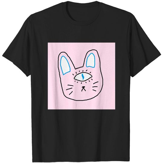 Discover Rabbit - Bunny - T-Shirt