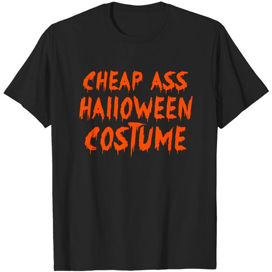 Discover halloween costume Halloween Costume T-Shirt