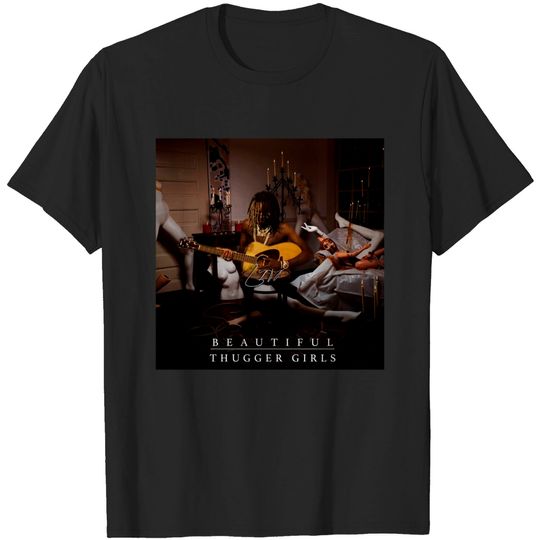 Discover Beautiful Thugger Girls Young Thug T-shirt
