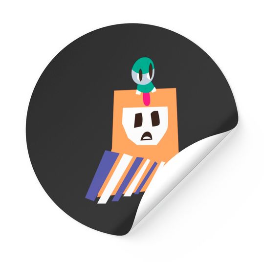 Discover Plug - Plug - Stickers