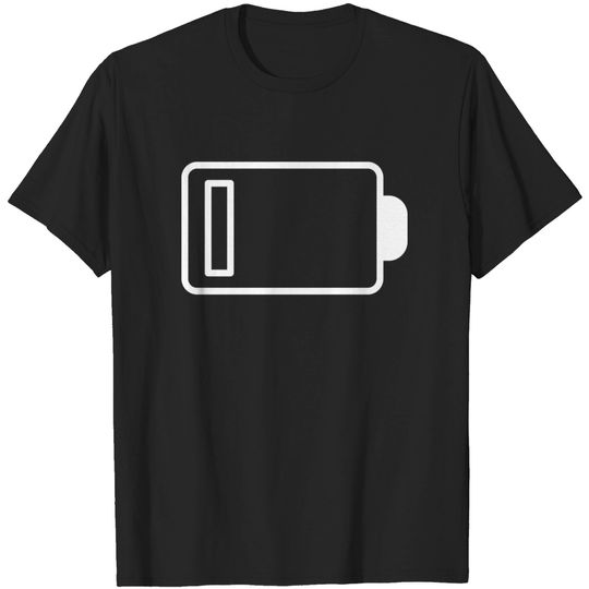 Discover Battery - Battery - T-Shirt