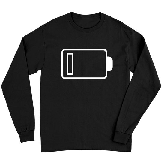 Discover Battery - Battery - Long Sleeves