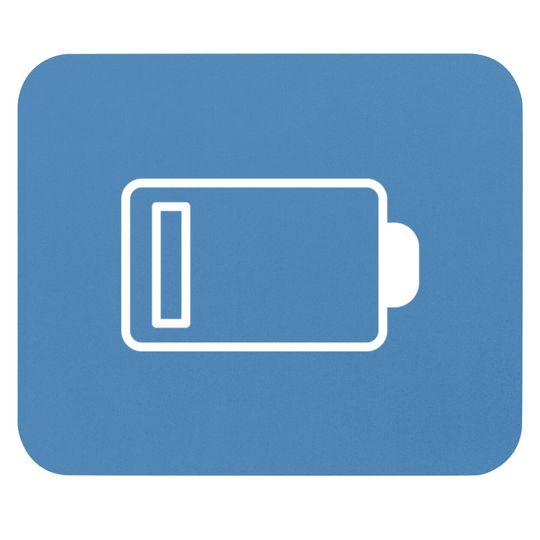 Discover Battery - Battery - Mouse Pads