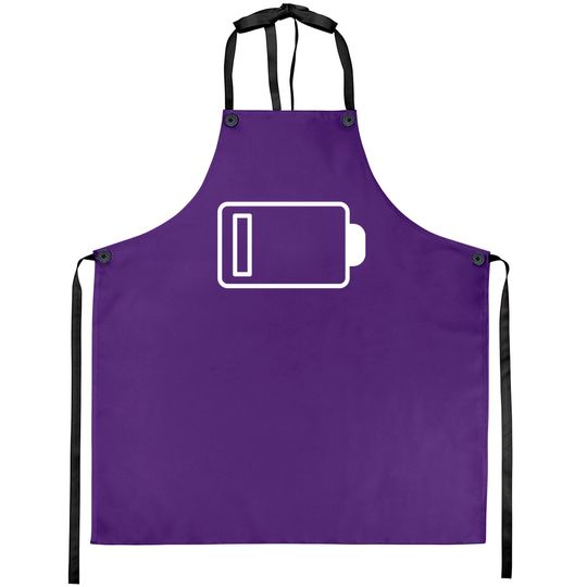 Discover Battery - Battery - Aprons