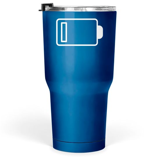 Discover Battery - Battery - Tumblers 30 oz