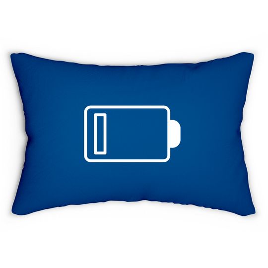Discover Battery - Battery - Lumbar Pillows