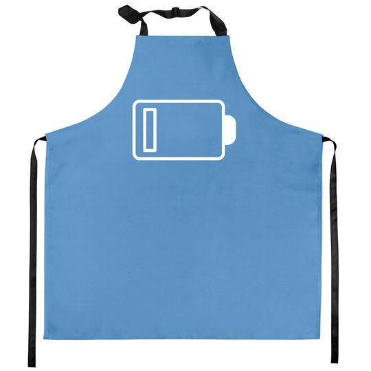 Discover Battery - Battery - Kitchen Aprons