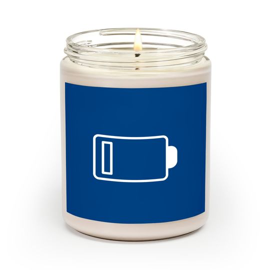 Discover Battery - Battery - Scented Candles