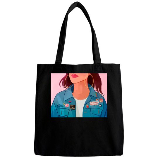 Discover Jean Jacket Patches - Jacket - Bags