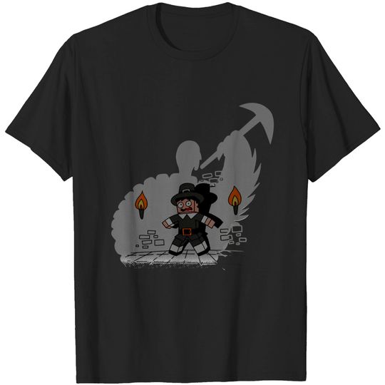 Discover vengeance is mine - Funny Designs - T-Shirt