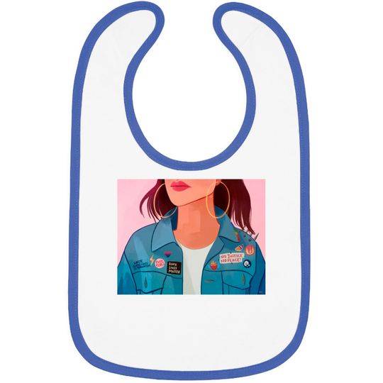Discover Jean Jacket Patches - Jacket - Bibs