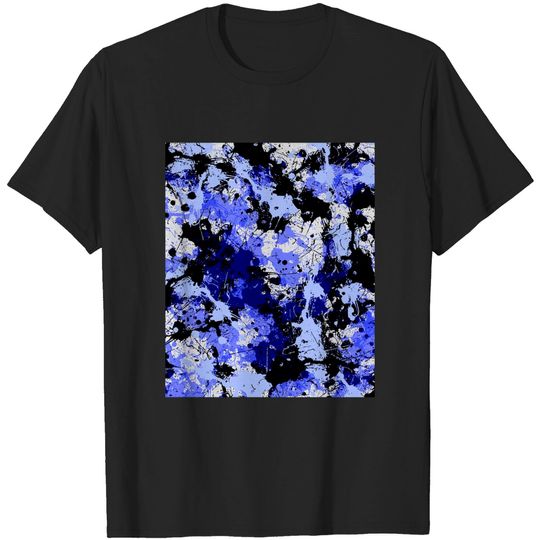 Discover Abstract #13 - Wave - T-Shirt