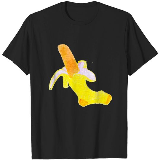 Discover banana socks - Fruit - T-Shirt