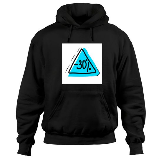 Discover Discount 30%. Promotion, bonus, business, gift, price - Discount - Hoodies