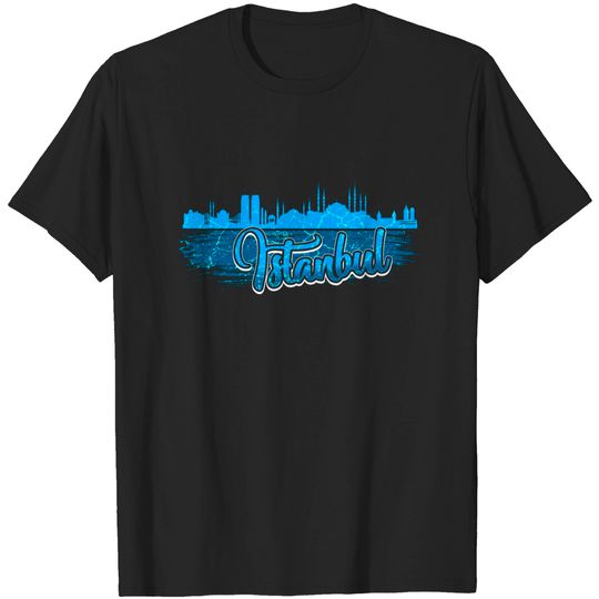 Discover Istanbul - Istanbul - T-Shirt