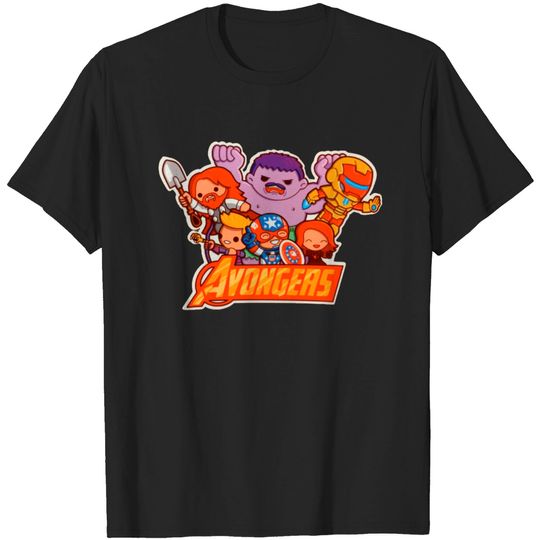 Discover The Avongers T-Shirt
