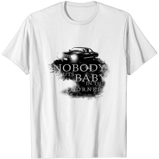 Discover Baby - Supernatural - T-Shirt