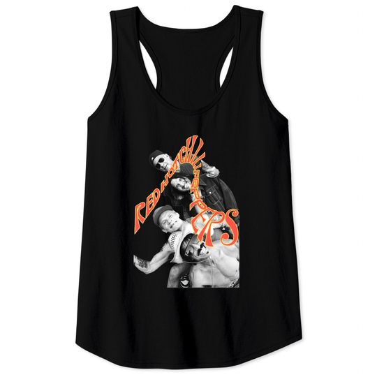 Discover Red Hot Chili Peppers Unlimited Love World Tour 2022 Tank Tops
