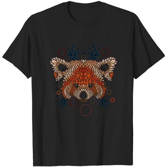 Discover Woot Red Panda T Shirt