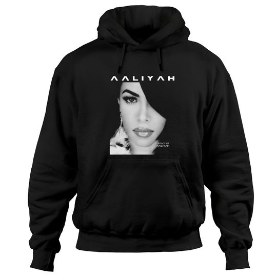 Discover Aaliyah 2000S Legacy Hoodies