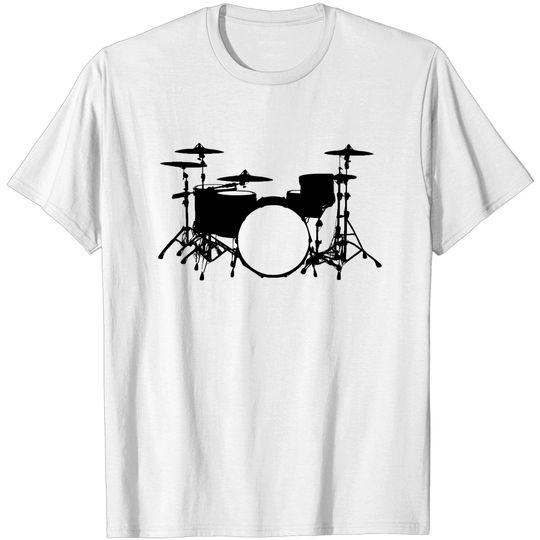 Discover Drum Kit - Drum Kit - T-Shirt