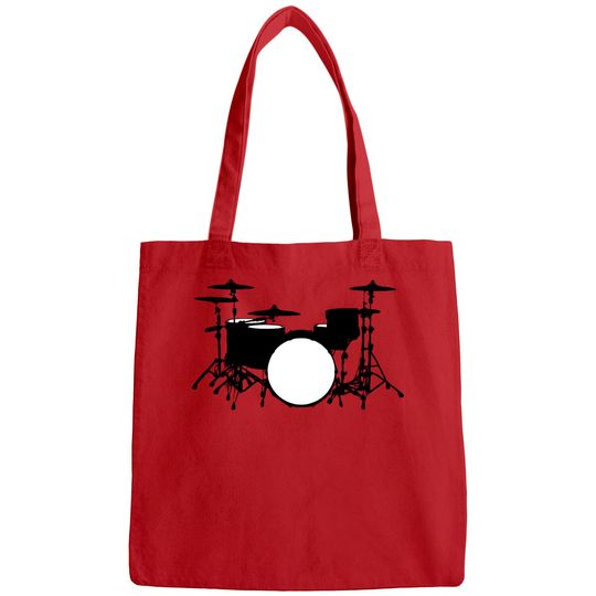 Discover Drum Kit - Drum Kit - Bags