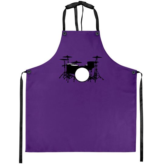 Discover Drum Kit - Drum Kit - Aprons