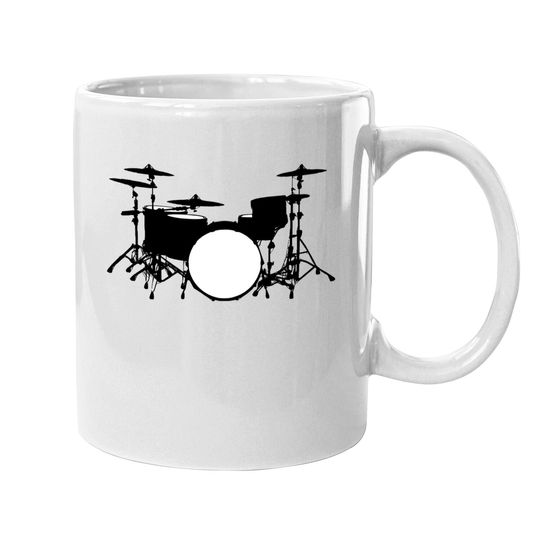 Discover Drum Kit - Drum Kit - Mugs