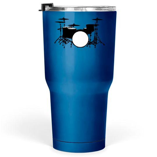 Discover Drum Kit - Drum Kit - Tumblers 30 oz