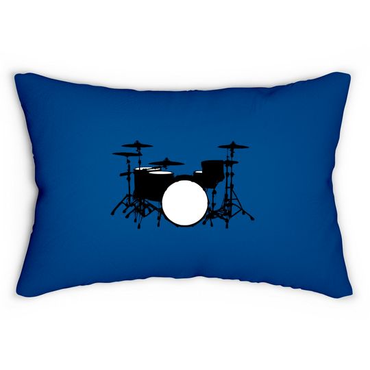 Discover Drum Kit - Drum Kit - Lumbar Pillows