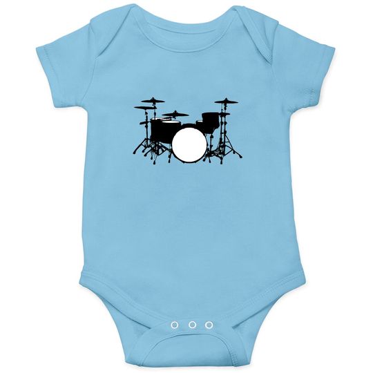 Discover Drum Kit - Drum Kit - Onesies