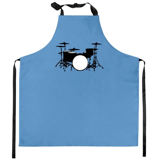 Discover Drum Kit - Drum Kit - Kitchen Aprons