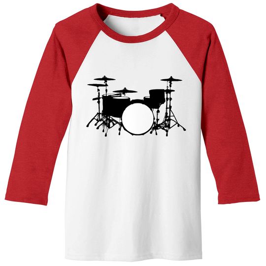 Discover Drum Kit - Drum Kit - Baseball Tees