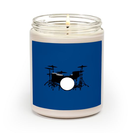 Discover Drum Kit - Drum Kit - Scented Candles